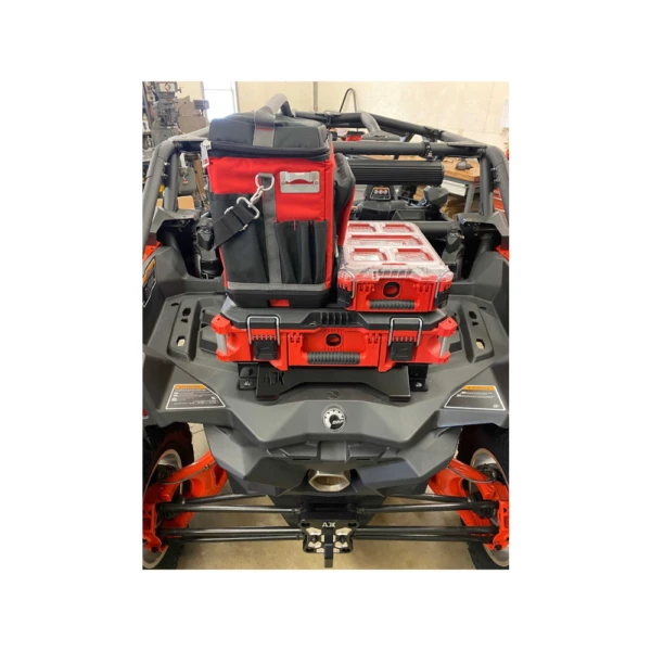 AJK Offroad Can-Am X3 Milwaukee Packout Mount - Image 8