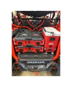 AJK Offroad Honda Talon Milwaukee Packout Mount 1.5