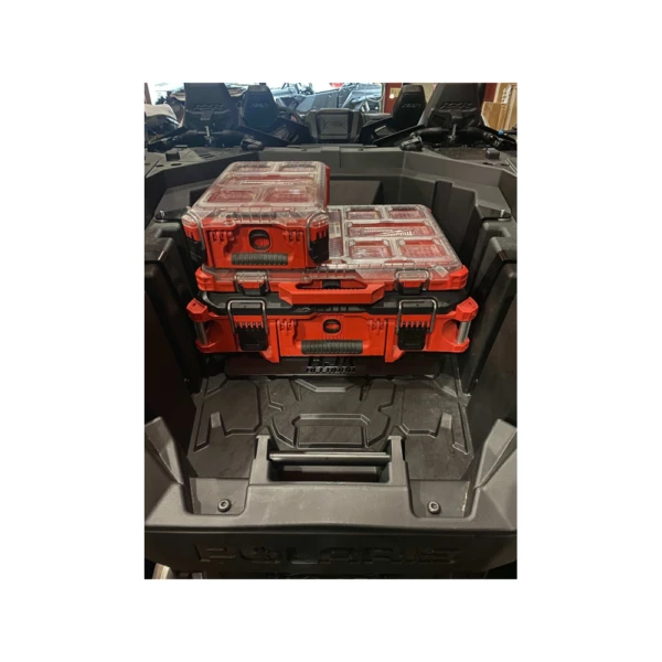 AJK Offroad Polaris RZR PRO XP / Turbo R Packout Mount - Image 3