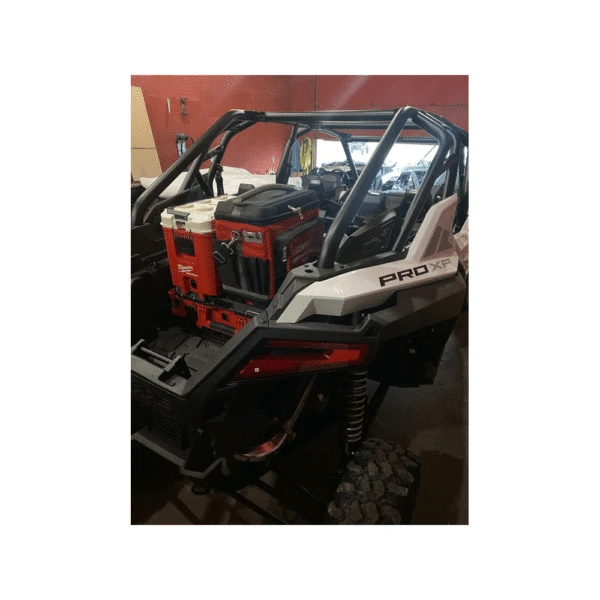 AJK Offroad Polaris RZR PRO XP / Turbo R Packout Mount - Image 8