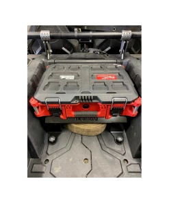 AJK Offroad Polaris RZR Packout Mount - Tall