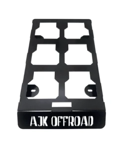 AJK Offroad Universal Milwaukee Packout Mount 0.5
