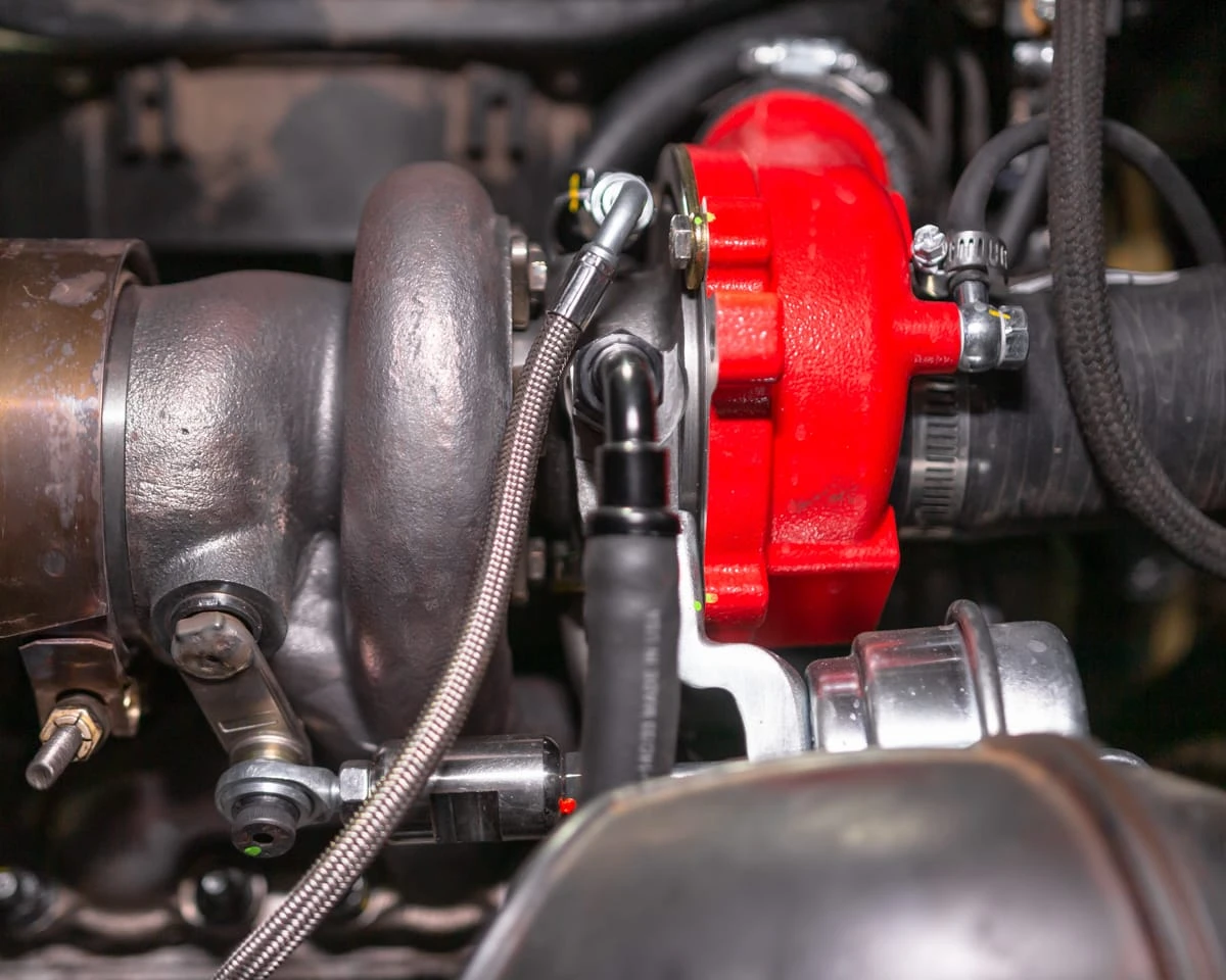 Agency Power Turbo Upgrade Can-Am Maverick X3 Turbo 2017-2021 - Image 9