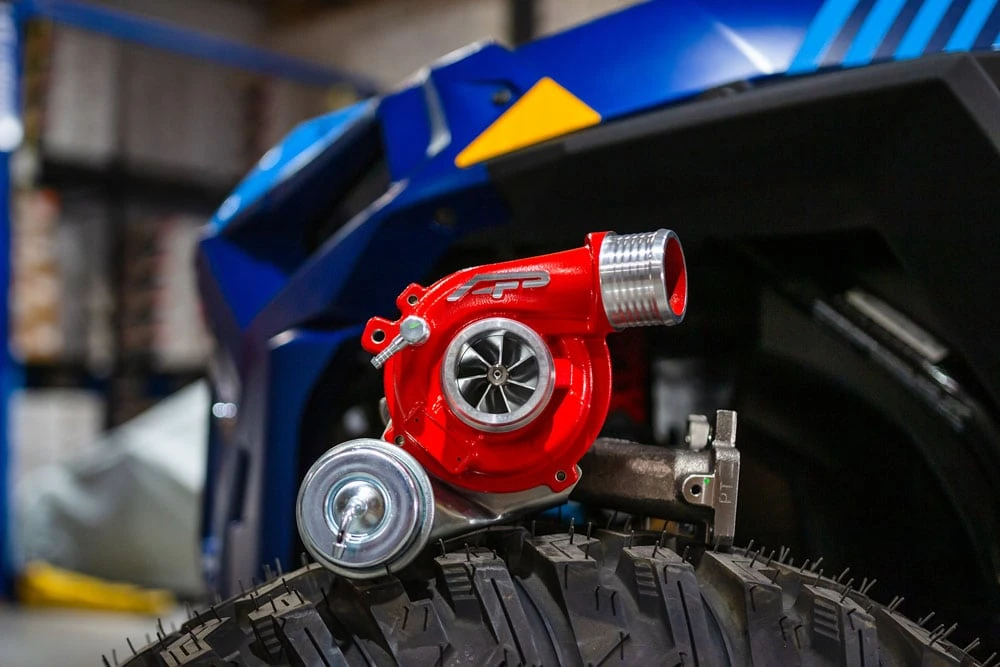 Agency Power Turbo Upgrade Polaris RZR XP Turbo 2016-2020 - Image 10