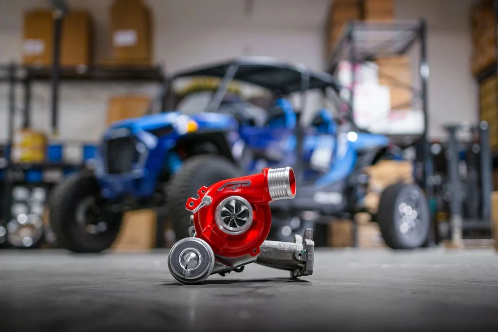 Agency Power Turbo Upgrade Polaris RZR XP Turbo 2016-2020 - Image 11