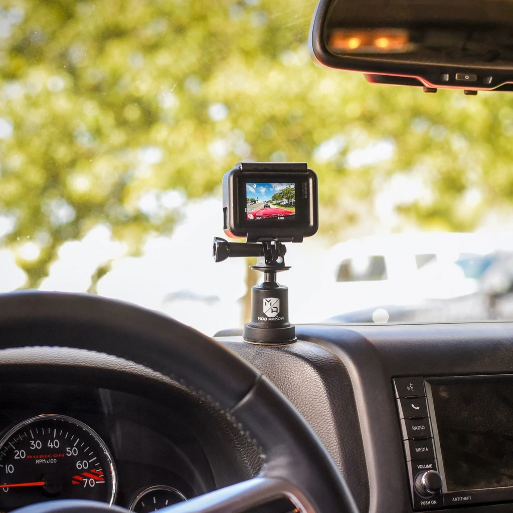 Mob Armor Action Camera Bundle - Image 4