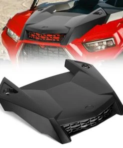 Kemimoto Polaris RZR Hood Scoop Replacement Air Intake Kit