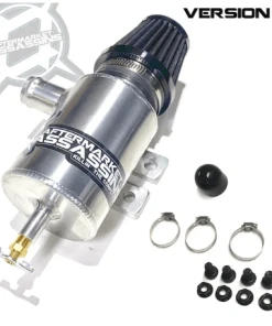 AFTERMARKET ASSASSINS '16-'20 RZR XP TURBO / TURBO S OIL CATCH CAN