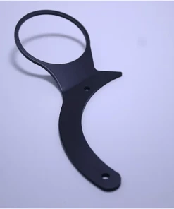 Razorback Technology Can-Am X3 Bent Cluster Mount (will Not Fit 2020+ Models)