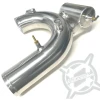 Aftermarket Assassins RZR Pro XP High Flow Airbox To Turbo Intake Tube With Integrated Catch Can
