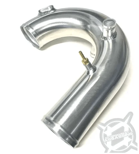 Aftermarket Assassins RZR Pro XP/Turbo R High Flow Airbox To Turbo Intake Tube