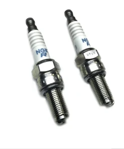 Aftermarket Assassins RZR XP Turbo Lower Heat Iridium Spark Plugs - Pre Gapped