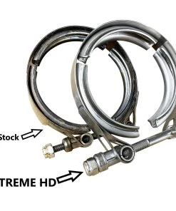 RPM Powersports Can-Am Maverick X3 Extreme HD Turbo V-Band Clamp