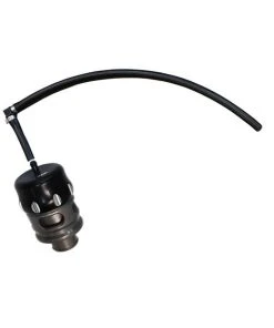 Evolution Powersports EVO RZR XP Turbo Billet Aluminum Diverter Blow Off Valve "Vent To Atmosphere"