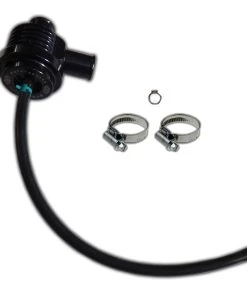 Evolution Powersports EVO RZR XP Turbo Billet Aluminum Diverter Blow Off Valve