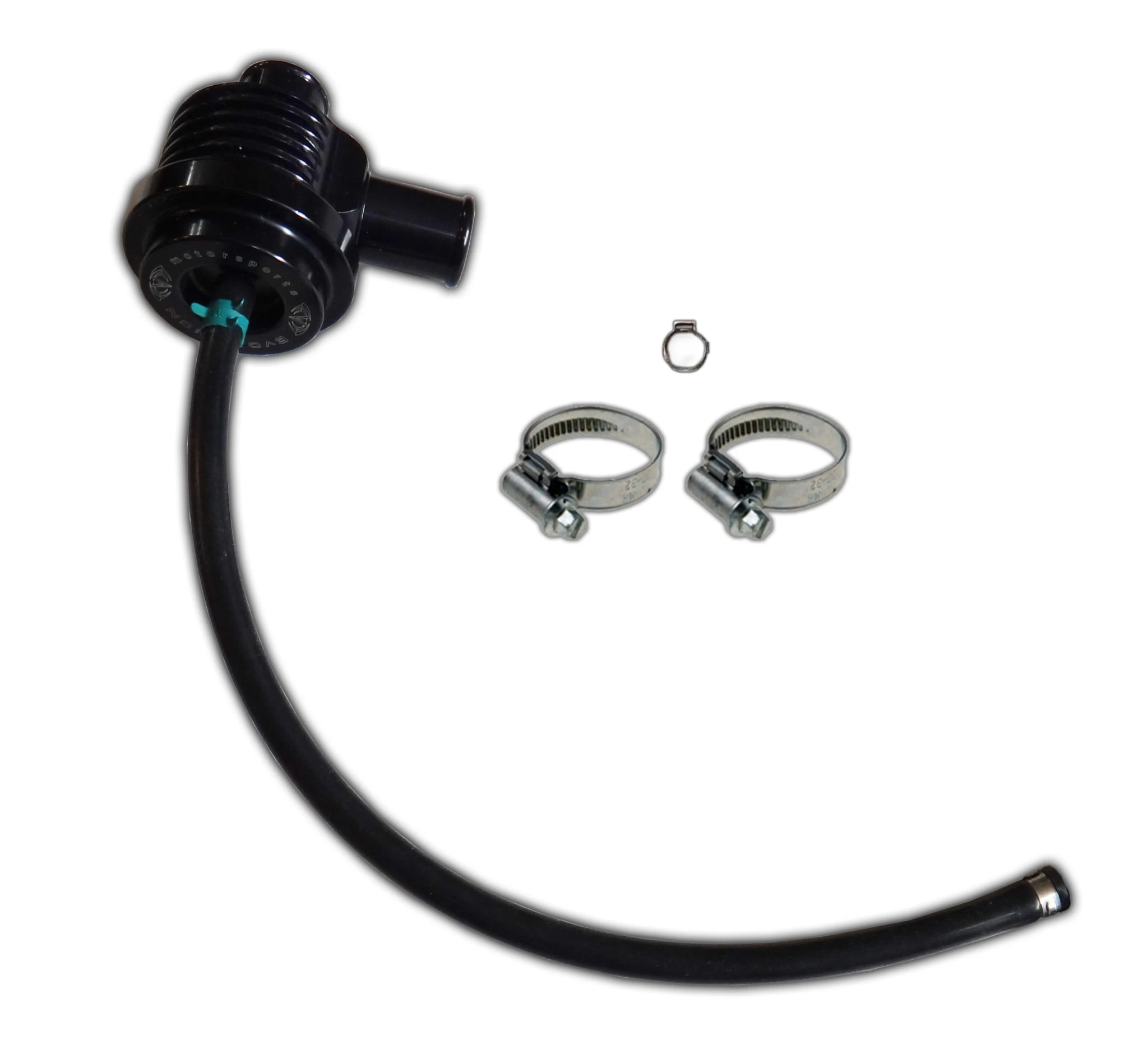 Evolution Powersports EVO RZR XP Turbo Billet Aluminum Diverter Blow Off Valve