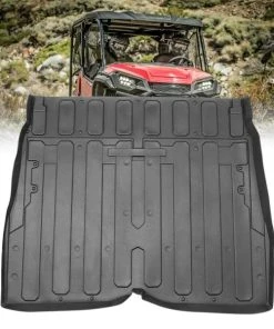 Kemimoto Pioneer 1000/1000-5 2016-2021 TPE Rear Cargo Bed Liner Mat