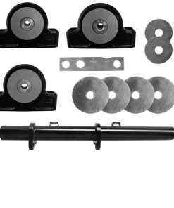 Sandcraft Motor Mount Combo Polaris XP 1000