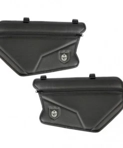 PRO ARMOR CAN-AM MAVERICK X3 STOCK KNEE PAD STORAGE BAGS
