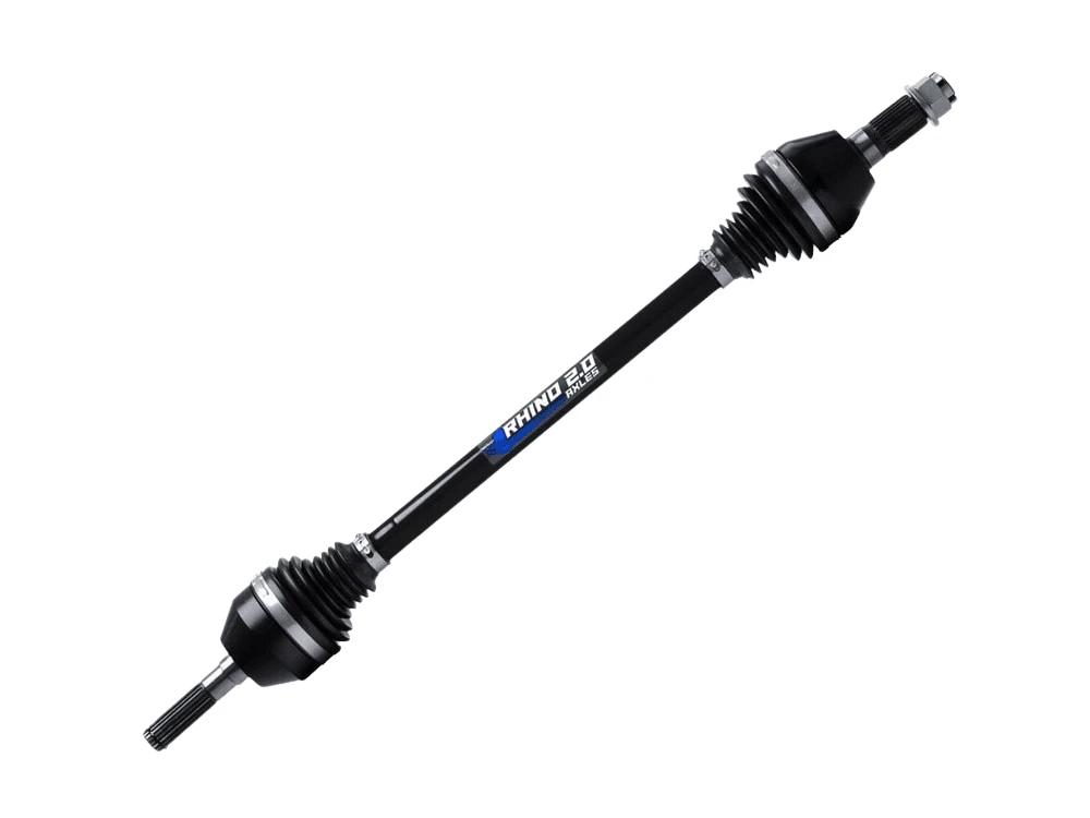 SuperATV Can-Am Maverick Heavy Duty Axles - Rhino 2.0