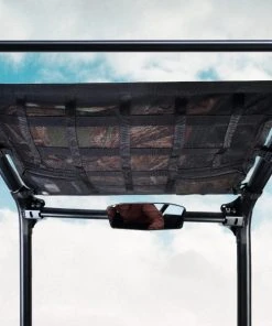 Kemimoto Upgrade Ceiling Cargo Net Pockets RZR