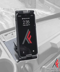 Thumper Fab Polaris Ranger Dash-Mount Wireless Charger