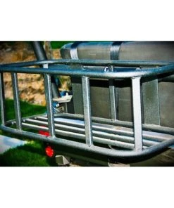 UTV Mountain Accessories UTVMA Yamaha Wolverine Cooler Rack