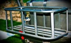 UTV Mountain Accessories UTVMA Polaris General Rear Cooler Rack