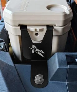 Kemimoto Polaris RZR Cooler Mounting Brackets