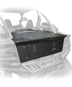 DRT Motorsports DRT Kawasaki KRX 1000/4 HD Aluminum Storage/Trunk Enclosure