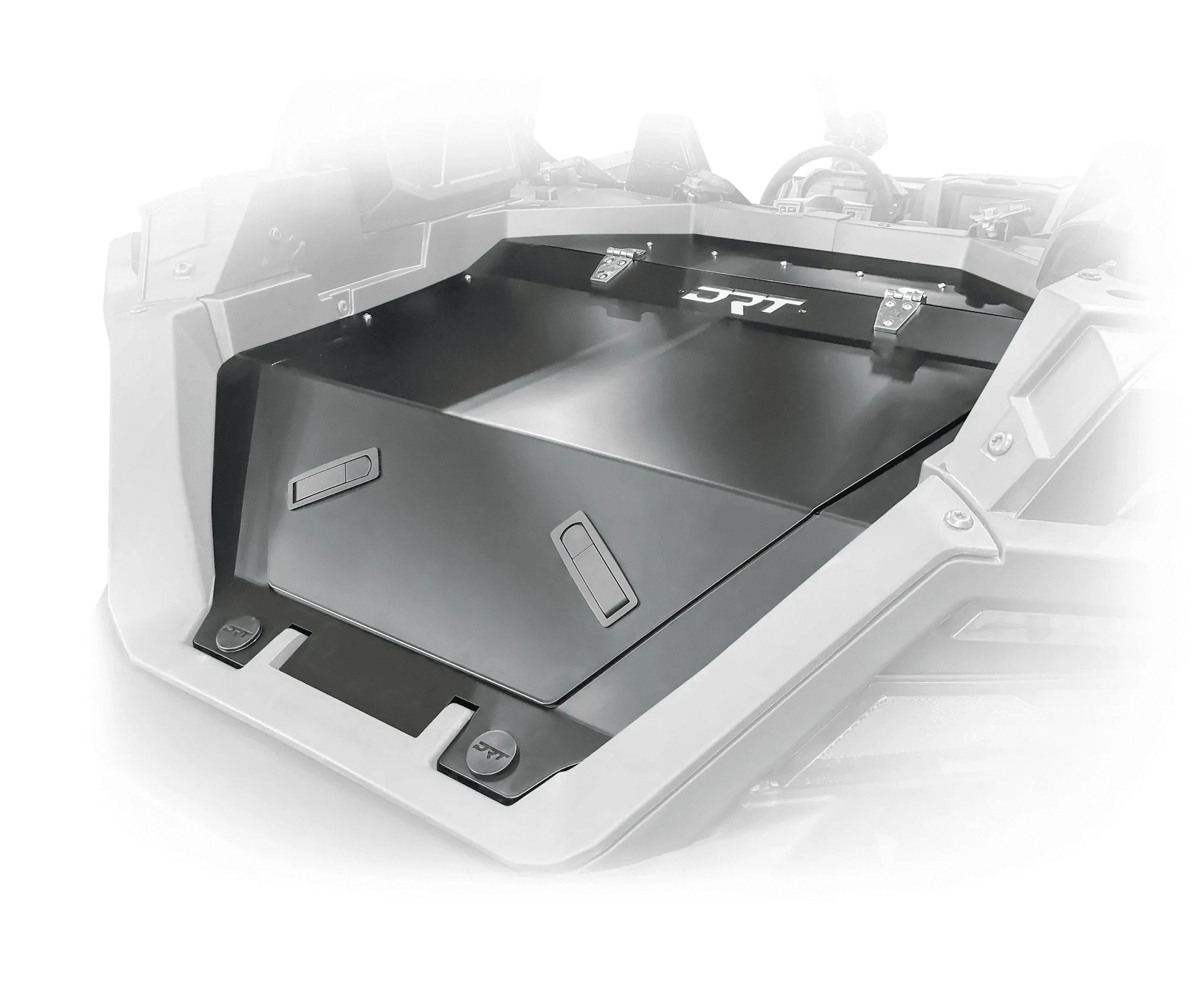 DRT Motorsports DRT Polaris RZR Pro R 2022+ Aluminum Storage/Truck Enclosure