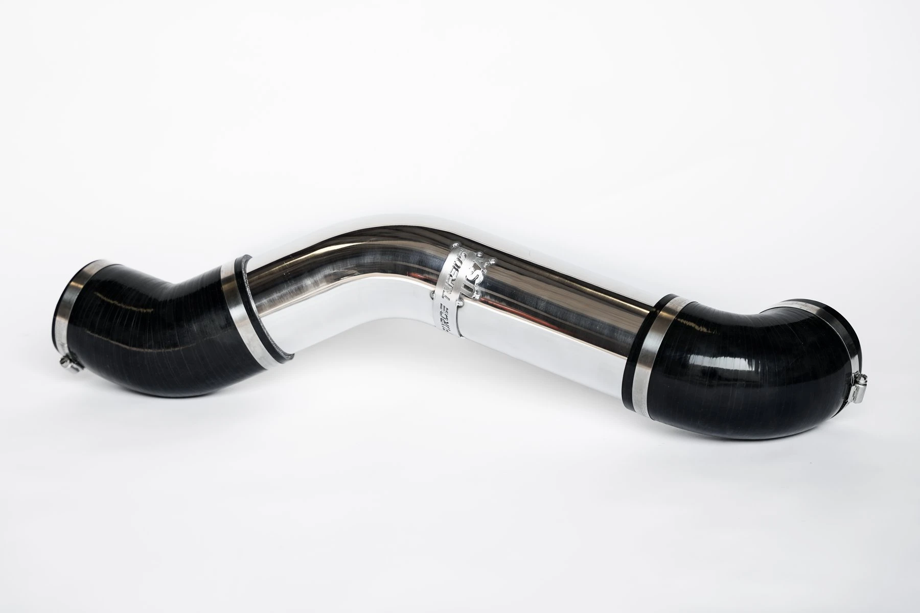 Force Turbos Polaris RZR High Flow Clutch Intake Tube - Image 7