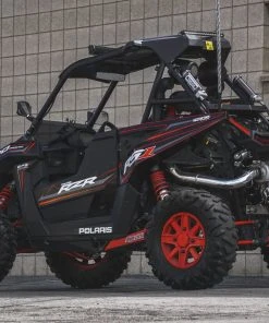 Force Turbos Polaris RS1 Turbo System