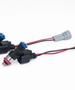 Force Turbos Can-Am 60LBS Injector Twin Cylinder Assembly