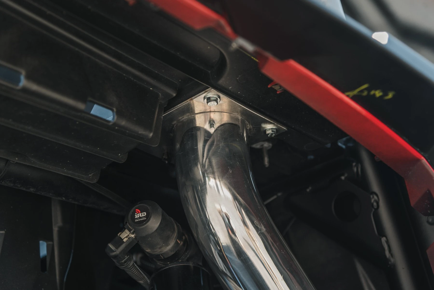 Force Turbos Polaris RZR PRE Airbox High Flow Intake - Image 8