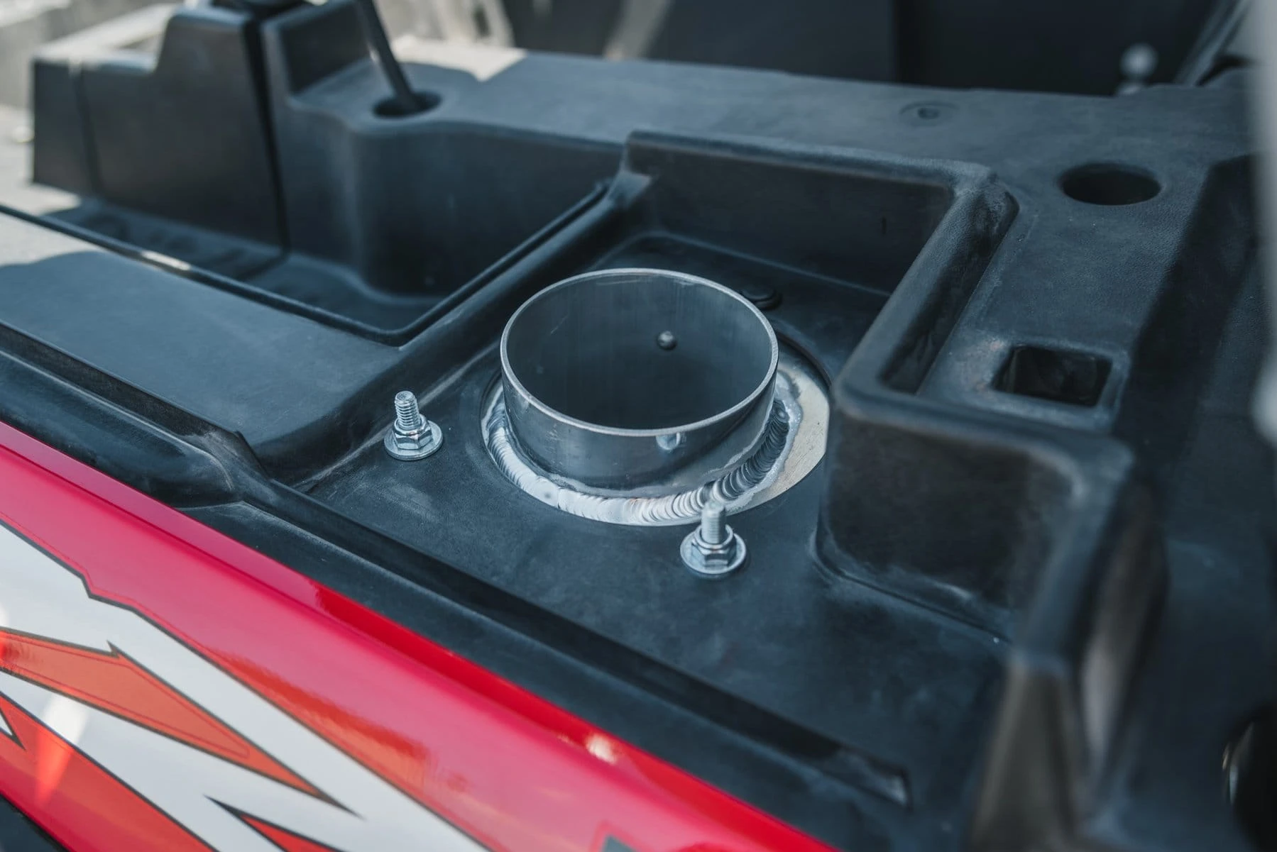 Force Turbos Polaris RZR PRE Airbox High Flow Intake - Image 9