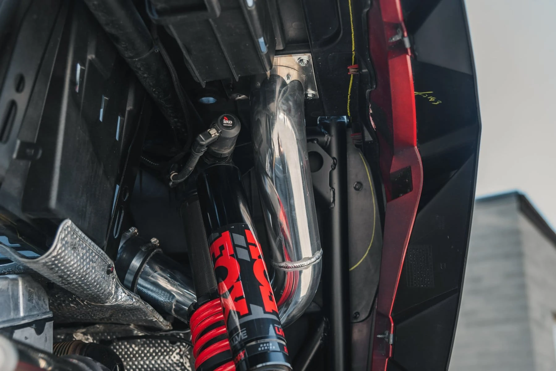 Force Turbos Polaris RZR PRE Airbox High Flow Intake - Image 10