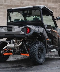 Force Turbos Polaris General 1000 Turbo System