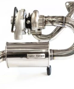 Force Turbos Polaris RZR Trail Turbo System