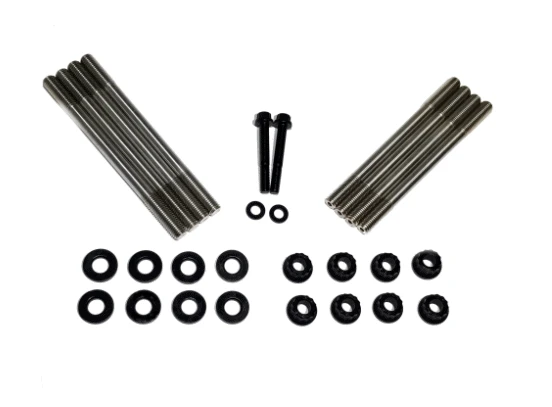 Evolution Powersports EVO XR Series 9MM Custom Age 625 Head Stud Kit For Can-Am X3