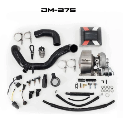 Evolution Powersports EVO Dynomite Turbo System For Can-Am Maverick X3 - Image 3