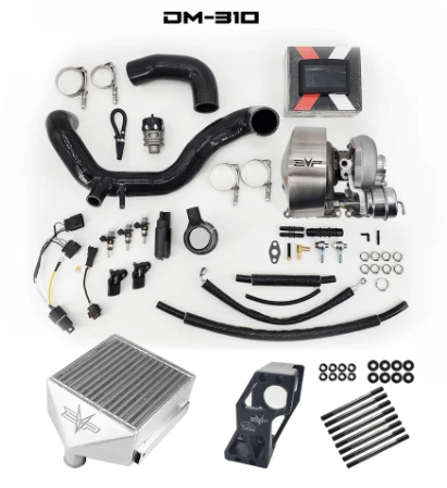 Evolution Powersports EVO Dynomite Turbo System For Can-Am Maverick X3 - Image 4