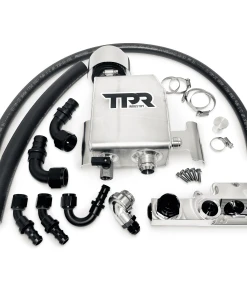 Evolution Powersports EVO TPR Oil Breather Kit For Polaris RZR Pro XP/Turbo R & XP Turbo/Turbo S