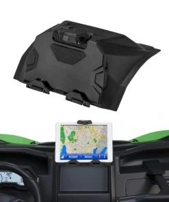 Kemimoto Kawasaki Teryx KRX 1000 Electric Device Tablet Holder Fit