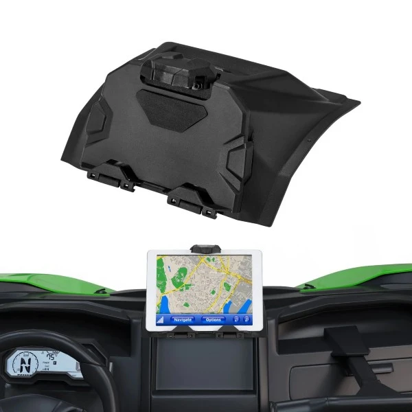 Kemimoto Kawasaki Teryx KRX 1000 Electric Device Tablet Holder Fit