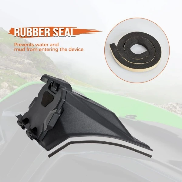 Kemimoto Kawasaki Teryx KRX 1000 Electric Device Tablet Holder Fit - Image 5