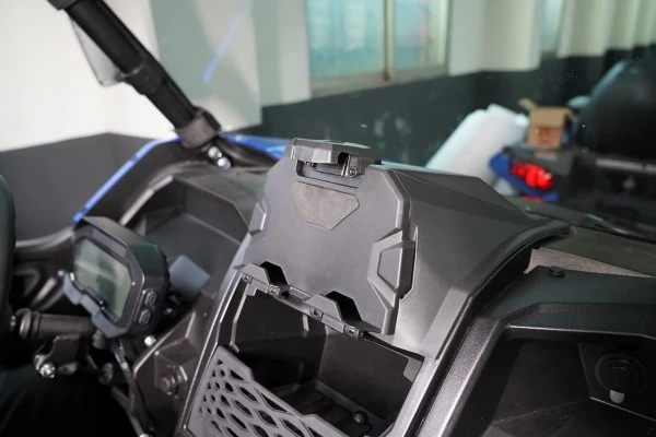 Kemimoto Kawasaki Teryx KRX 1000 Electric Device Tablet Holder Fit - Image 8