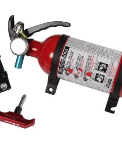 Assault Industries Quick Release UTV Fire Extinguisher Kit