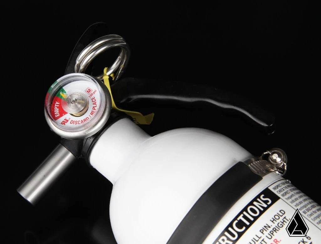 Assault Industries Quick Release UTV Fire Extinguisher Kit - Image 5