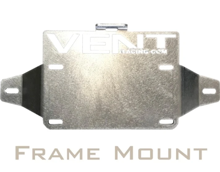 Vent Racing License Plate Mounts - Image 8